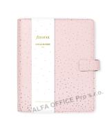 Diář Filofax Confetti A5 / Rose Quartz
