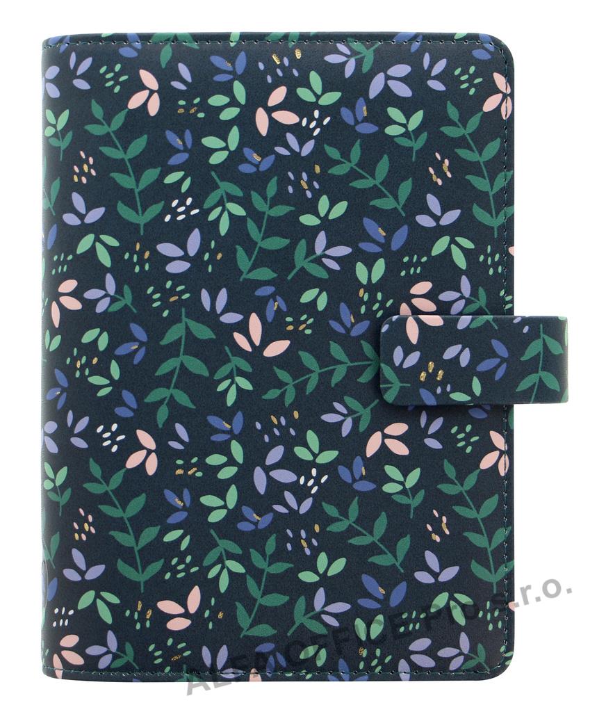 Filofax Garden A6 Osobní Dusk
