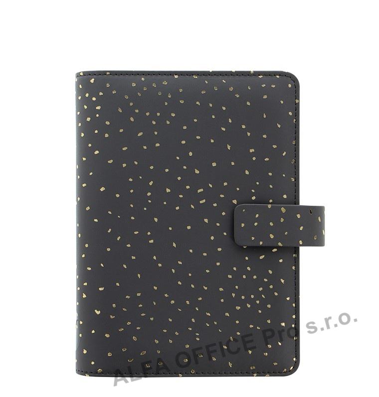 Filofax Confetti A6 Osobní Charcoal