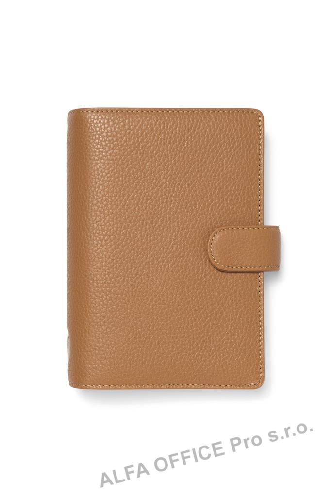 Diář Filofax Norfolk osobní/almond