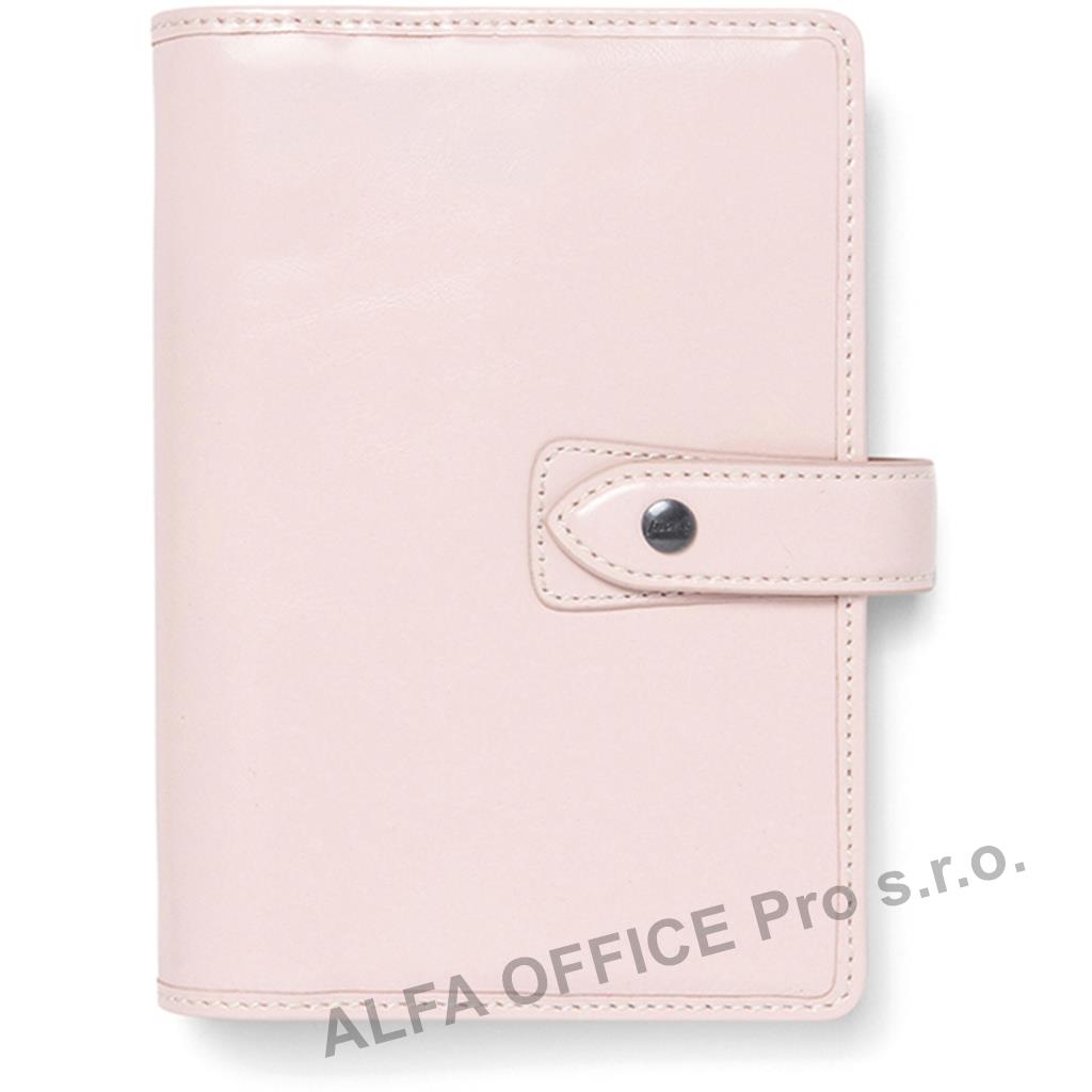 Diář Filofax Malden osobní/růžová