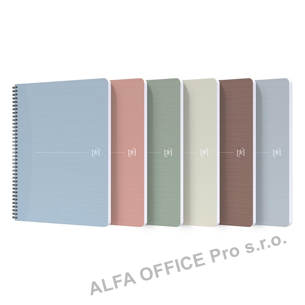 Blok Oxford My Rec´Up - A4 / čtvereček / 50 listů