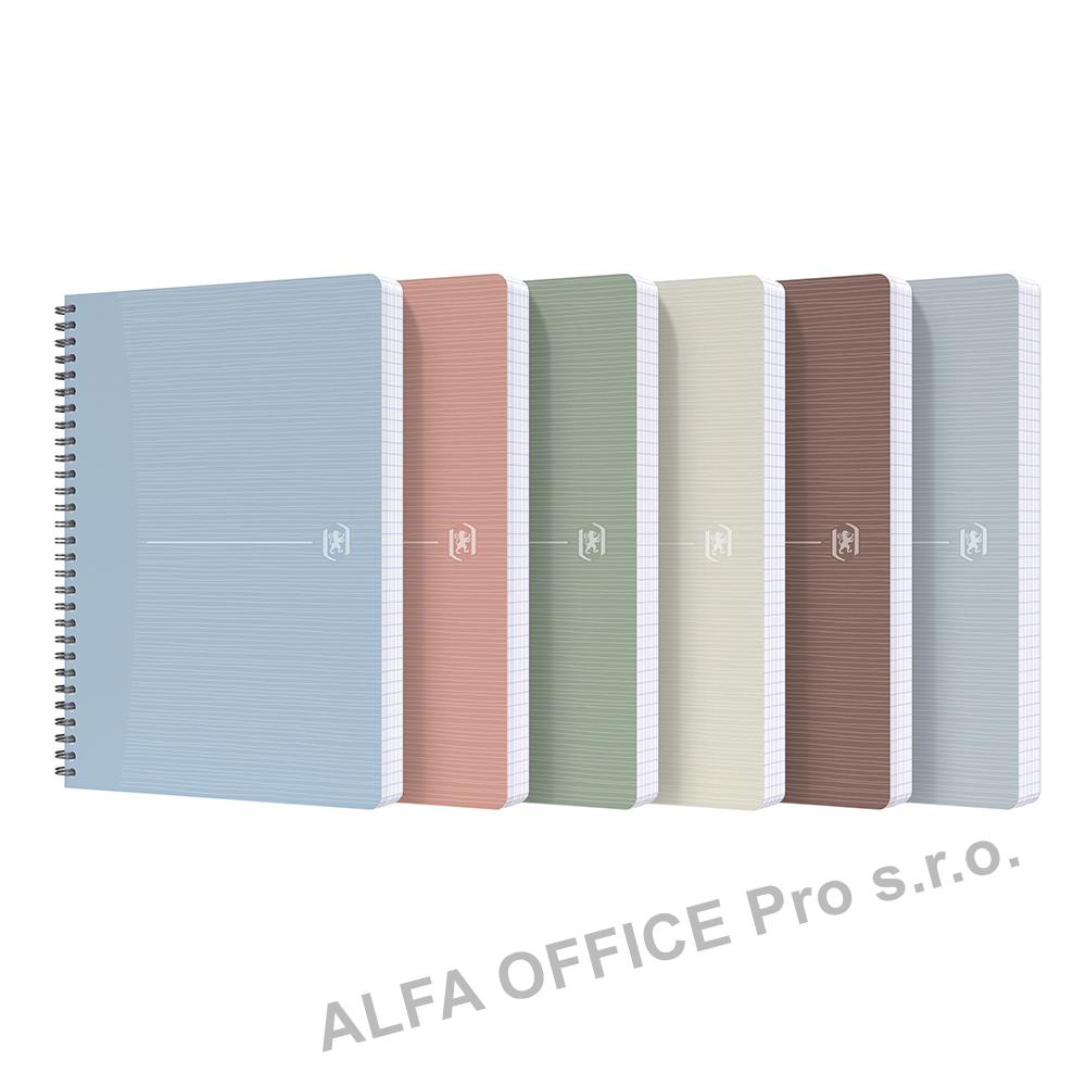 Blok Oxford My Rec´Up - A5 / linka / 90 listů