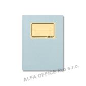 Blok BOBO Retro šitý - A5 / čistý