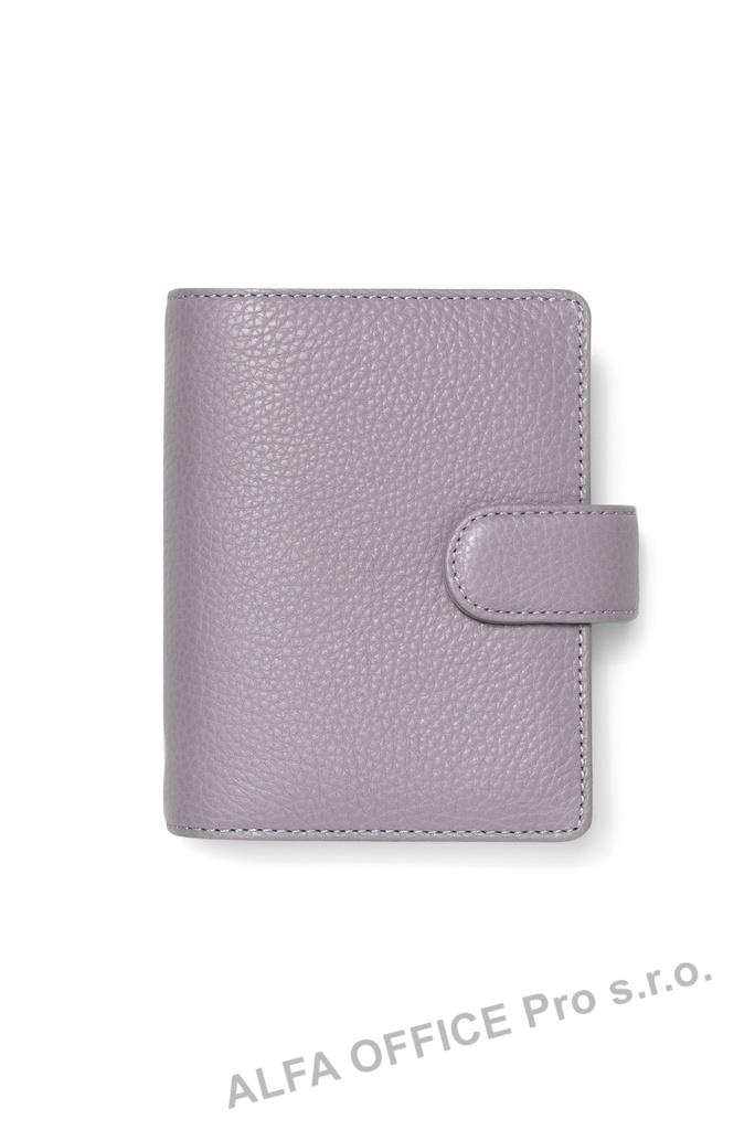 Diář Filofax Norfolk kapesní/lavender