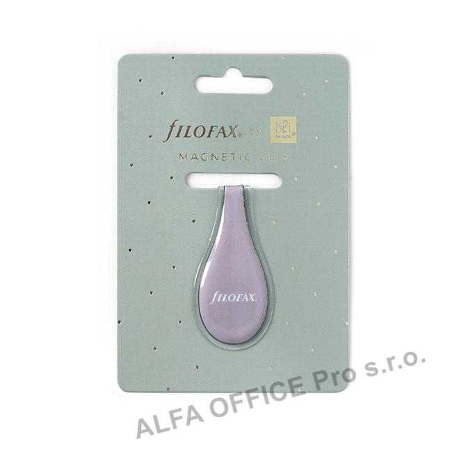Magnetický klip Filofax Öli clip™ - Norfolk