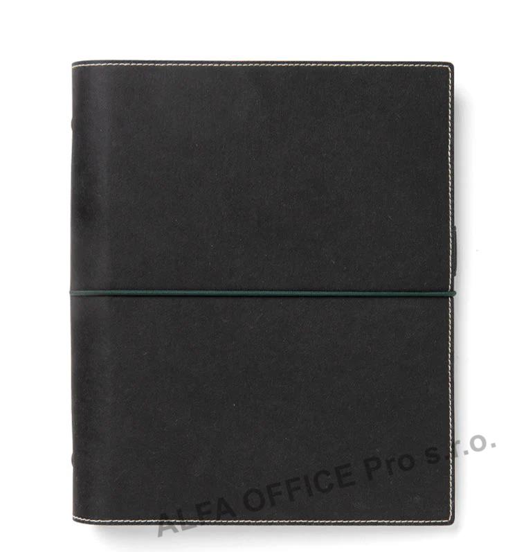 Diář Filofax ECO Essential - A5 / ebony