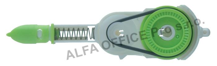 Opravný roller WHITE LINE RT - náhradní náplň 4 mm x 6 m