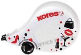 Opravný roller Kores Scooter Black & White - 4,2 mm x 8 m