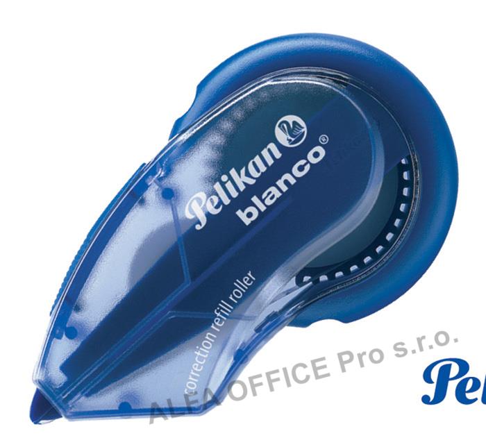 Opravný roller Pelikan blanco - roller 4,2 mm x 14 m