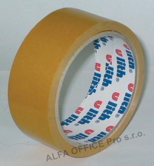 Lepicí pásky oboustranné - 25 mm x 10 m