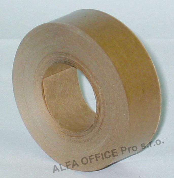 Lepicí pásky papírové - 20 mm x 25 m