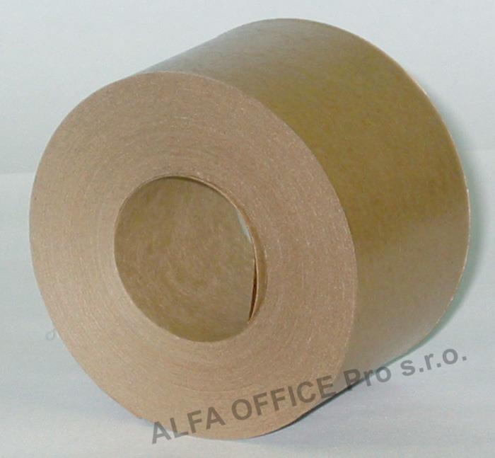 Lepicí pásky papírové - 40 mm x 25 m