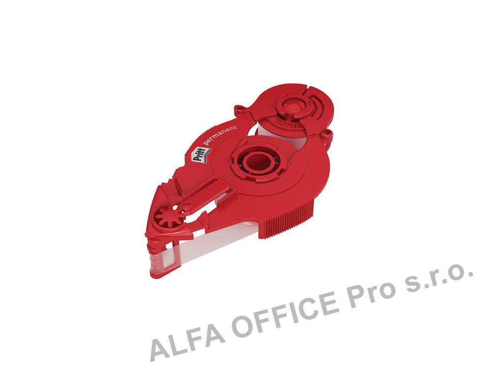 Lepicí roller Pritt permanentní - náhradní kazeta / 8,4 mm x 16 m