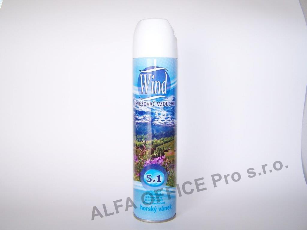 Wind aerosol osvěžovač Horský vánek