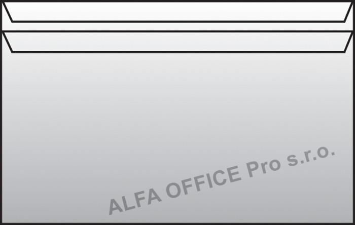 Obálky C5 samolepicí - 1000 ks