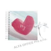 Fotoalbum - 21 x 21 cm / My