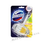 Domestos WC gel 3v1 - Citrus