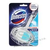 Domestos WC gel 3v1 - Oceán