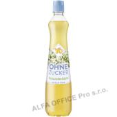 Sirup YO bez cukru - citron-limetka / 700ml