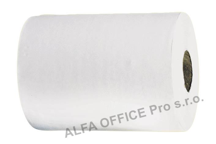 Papírové ručníky v rolích - Merida AUTOMATIC Maxi / 1-vrstvé / recykl / 250 m