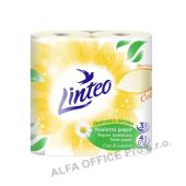 Papír toaletní Linteo s vůní heřmánku - 3-vrstvý / 4 ks