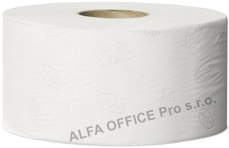 Papír toaletní Tork Jumbo bílý  - průměr 190 mm