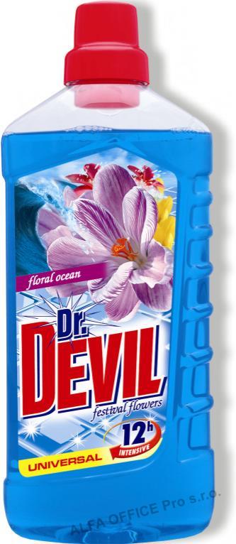 Dr.Devil univerzál 1l Magic Bouquet Floral Oceán