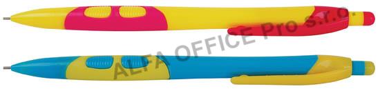 Mikrotužka Happy - barevný mix