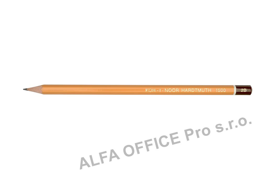 Tužka technická - tvrdost 2B