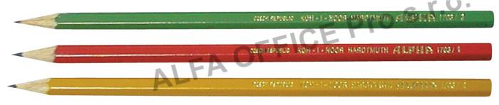Tužka Alpha 1703 - č. 3 / tvrdost F
