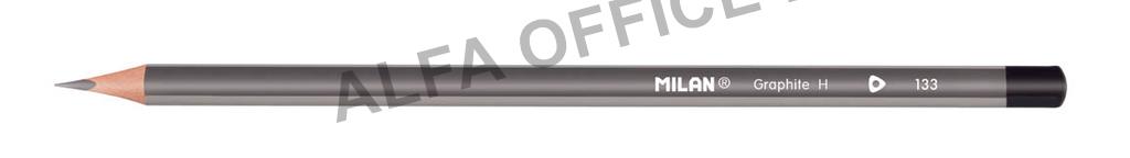 Trojhranná tužka Milan - č.3 / H