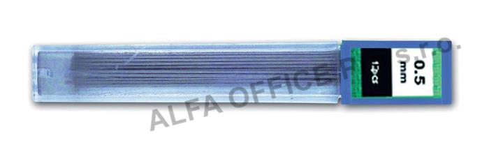 Tuhy do mikrotužek Concorde - 0,5 mm / HB