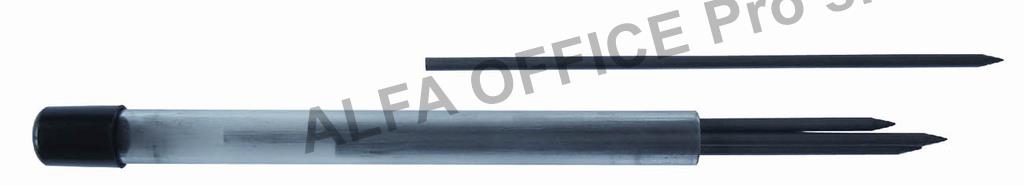 Tuhy do versatilky - HB / 6 ks