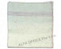 Hadr na podlahu  - 50 x 60 cm netkaný