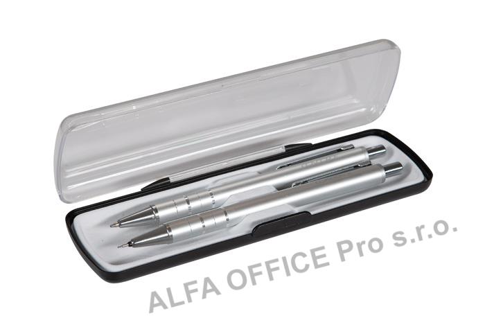 Souprava Concorde Ring - stříbrná