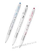 Kuličkové pero Concorde Vášeň - barevný mix