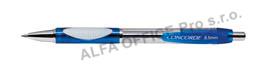 Gelové pero Concorde Fortuna - modrá