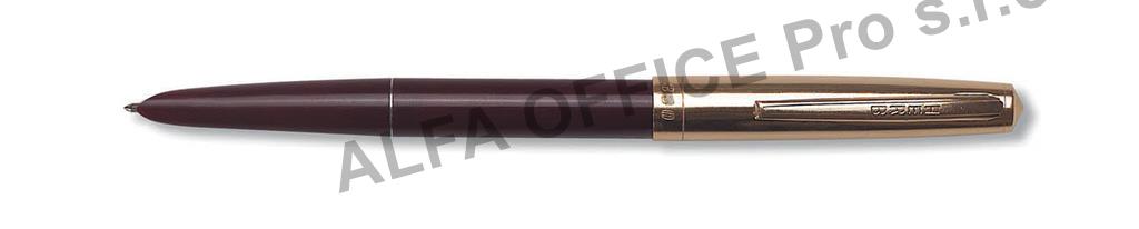 Kuličkové pero Concorde Čína originál - zlatá