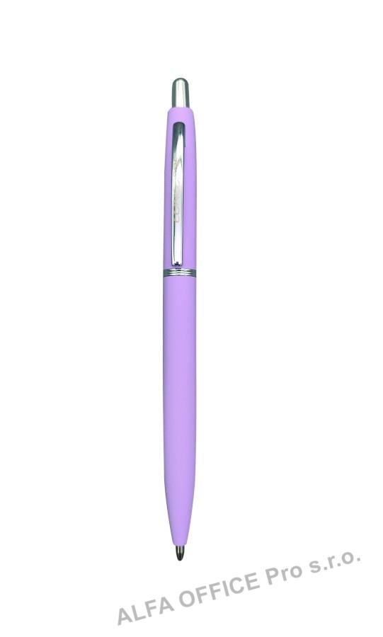 Kuličkové pero CONCORDE Corola - fialová