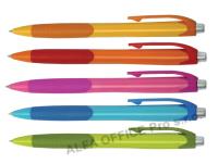 Kuličkové pero Spoko ReLeaf Fruity - barevný mix