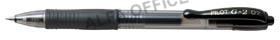 Gelový roller Pilot G-2 0,7 - černá