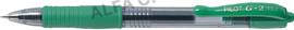 Gelový roller Pilot G-2 0,7 - zelená