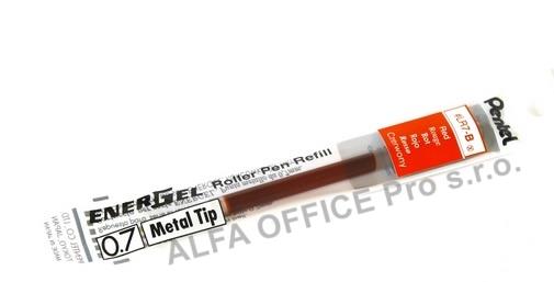 Náplň Pentel LR 7 - červená