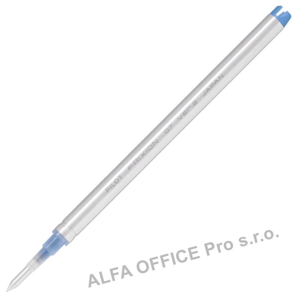 Náplň Pilot FriXion Zone M - kovová modrá / 0,7 mm