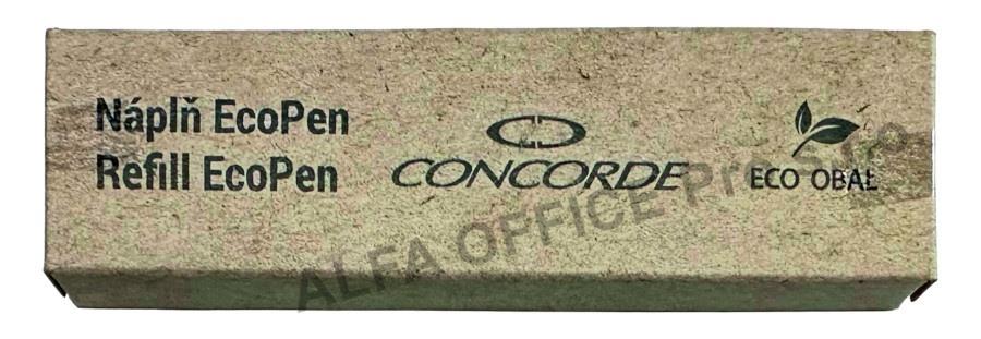 Náplň CONCORDE EcoPen - modrá / 0,5 mm