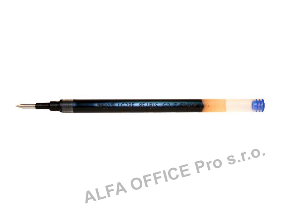 Náplň gel Pilot G2 - 0,7 / modrá