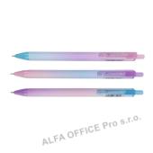 Kuličkové pero Concorde Duha - barevný mix