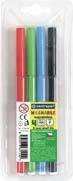 Popisovače Centropen 7790/4 - sada 4 ks