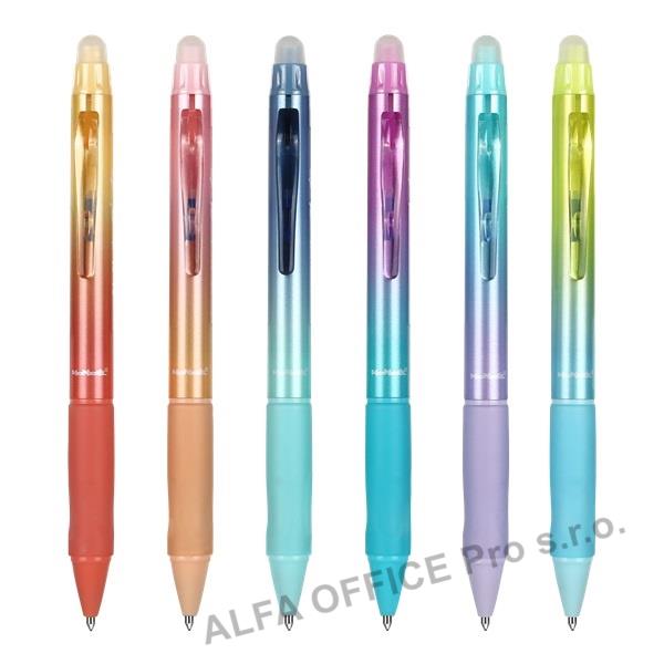 Roller Colorino mazací - Ghost Pen / modrá náplň